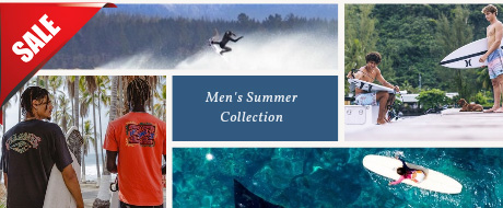Mens Summer Collection