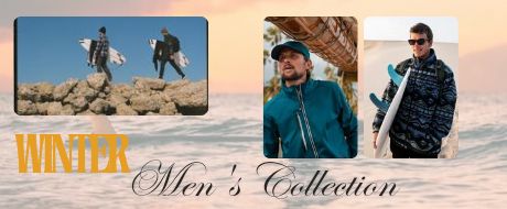 Mens Winter Collection